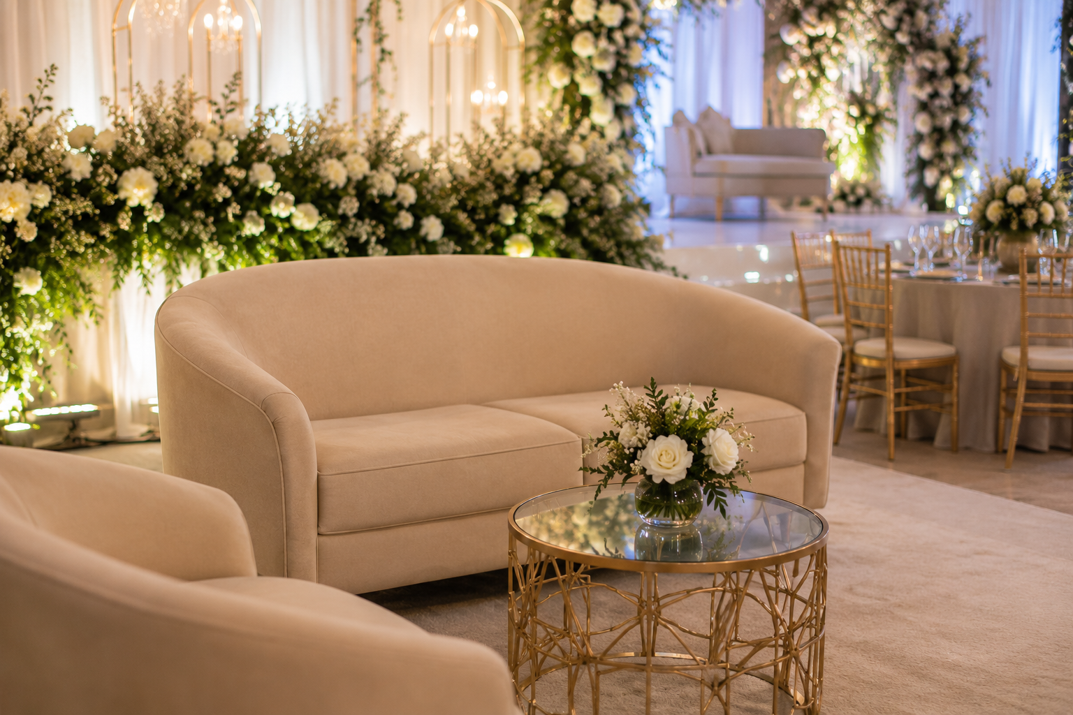 Sofa Event